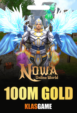 Nowa Online World  ARES  - 100 M